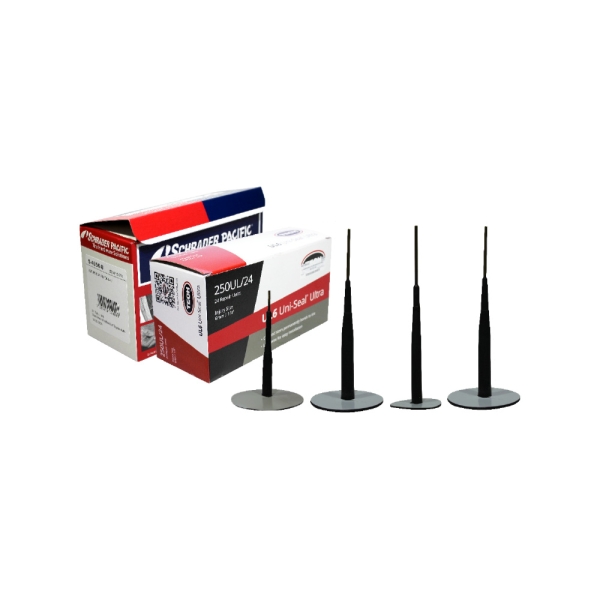 Champignons réparation pneus