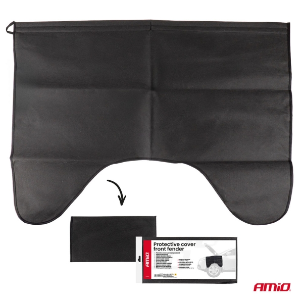 Housse de protection aile auto-agrippant
