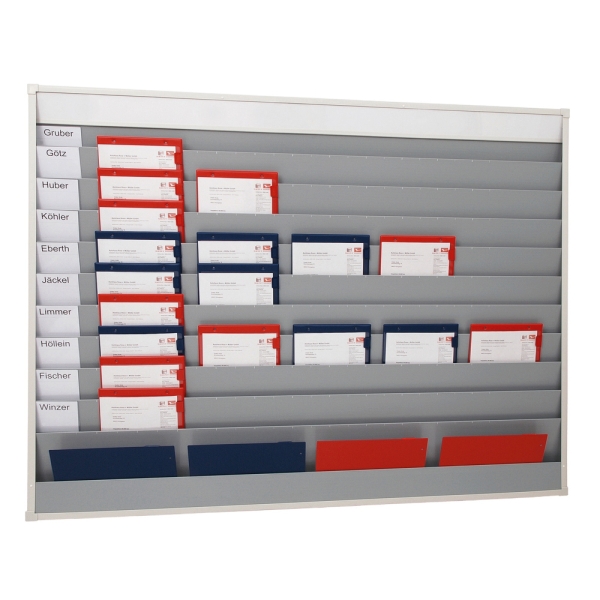 Tableau pour 30 ordres de réparation