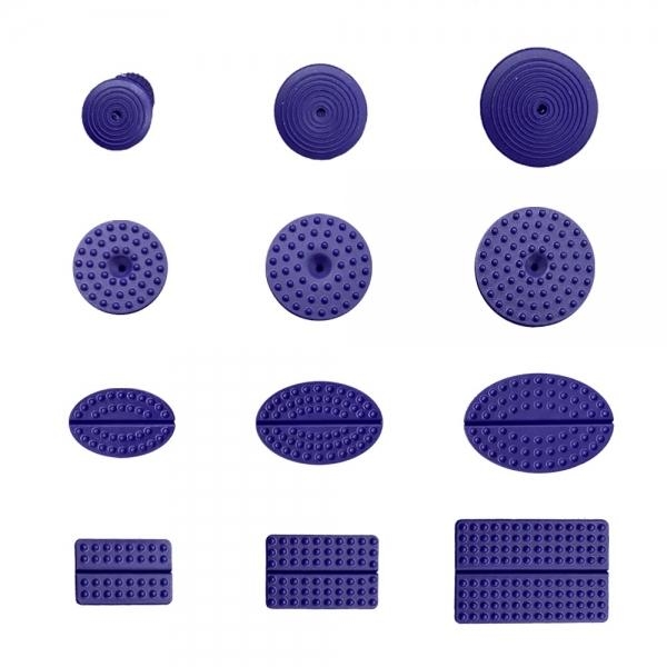 Paquet de 12 pastilles de debosselage