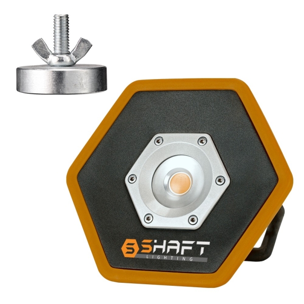 Projecteur SHE185 + embase magnétique