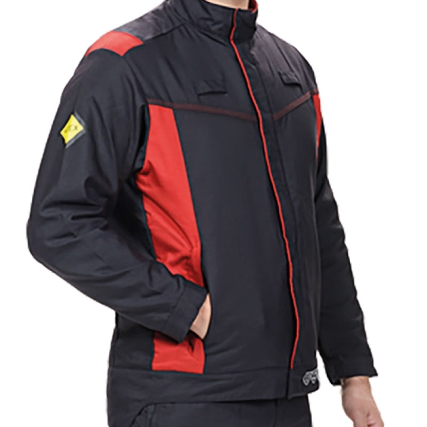 Veste arc flash Classe 2