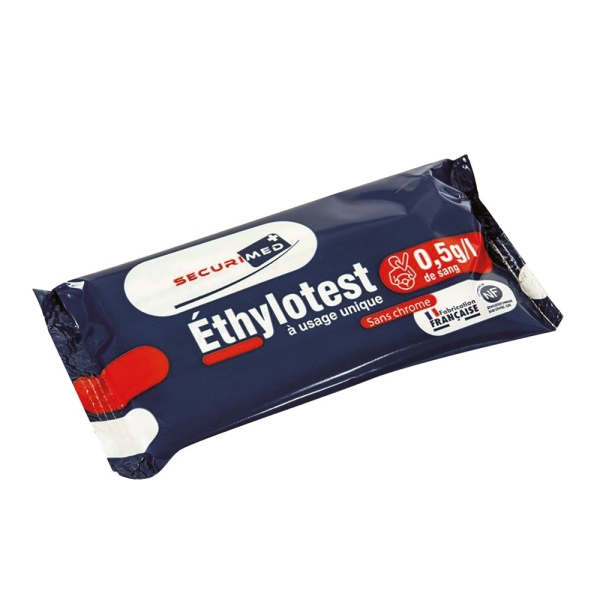 Test alcoolémie