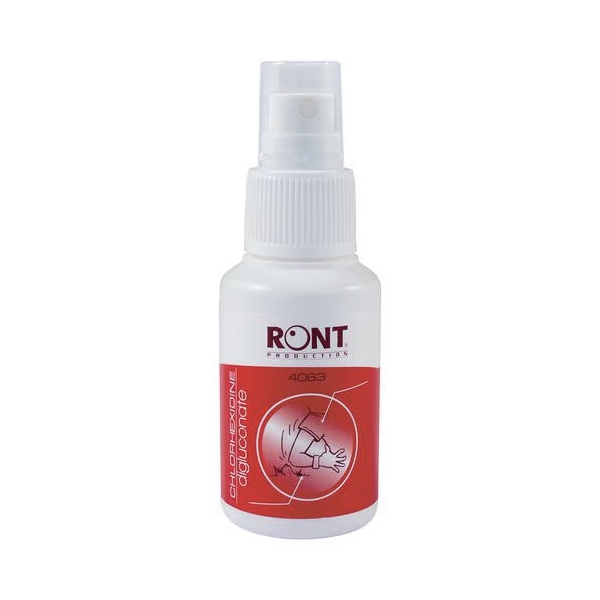 Spray  CHLORHEXIDINE 0,2%