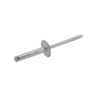 Rivet éclaté