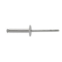 Rivet éclaté