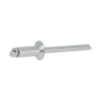 Rivets à tête fraisée acier