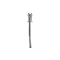Rivets à tête fraisée acier
