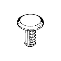 Sachet agrafes garnissage 01348 Peugeot Citröen Ø 4,7 mm