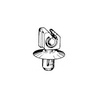 Sachet agrafes fils 10360 Ford Ø 4,5 mm