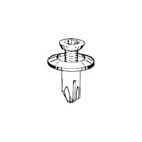 Sachet agrafes 11754 Honda