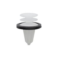 Sachet agrafes panneaux de portes 12403 Ford Ø 9,1 mm