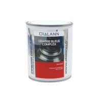 Graisse bleue haute pression PRESS GREASE