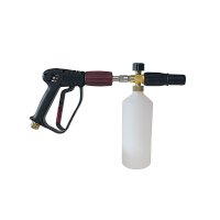 Kit complet turbo foam booster 1L