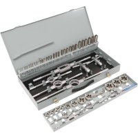 Coffret de tarauds filieres metriques M3-M12 32 pcs