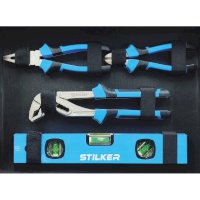 Coffret outillage 112 pcs 1/4" -1/2"
