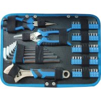 Coffret outillage 112 pcs 1/4" -1/2"