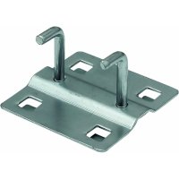 Broche pour fond perforé