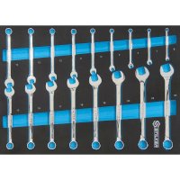 Mobilier d’atelier complet avec servante et 147 outils