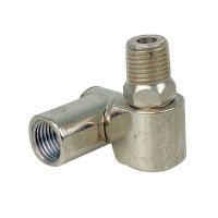 Raccord tournant pour outils pneumatique 1/4" 360°