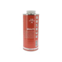 Mastic polyester multi beige