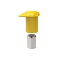 Dustite LR indicateur de serrage pour roue à enjoliveur 17'