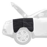 Housse de protection aile auto-agrippant