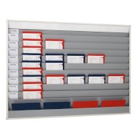 Tableau pour 30 ordres de réparation