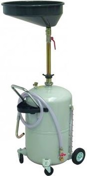 Récupérateur d'huile 80L