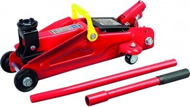 Cric rouleur 2T