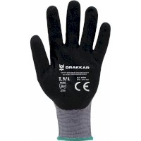 Gants de protection enduits nitrile Industrie automobile