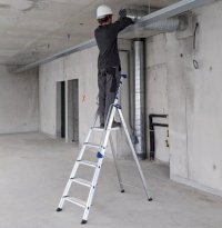 Escabeau Pro XSTEP