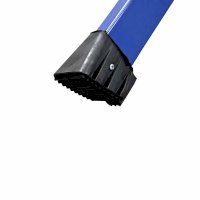 Escabeau aluminium laqué