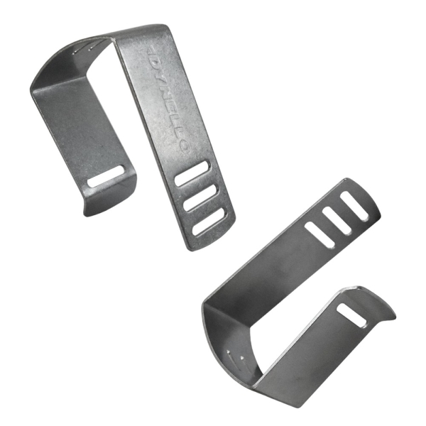 Clip inox 50mm