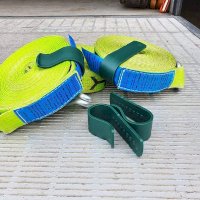 Clip plastique recyclé 50mm