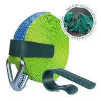 Clip plastique recyclé 50mm