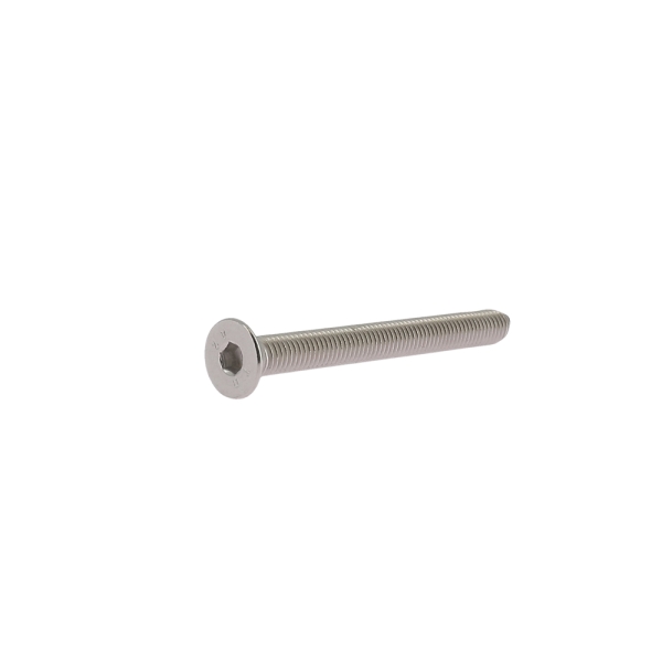 Vis métrique fraisée ALLEN INOX