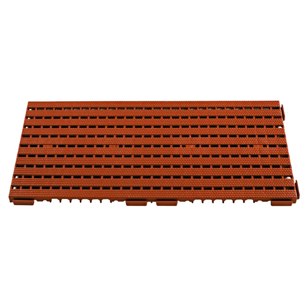 Tapis antidérapant ajouré