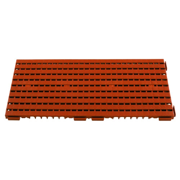 Tapis antidérapant ajouré