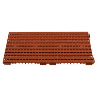 Tapis antidérapant ajouré