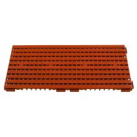 Tapis antidérapant ajouré