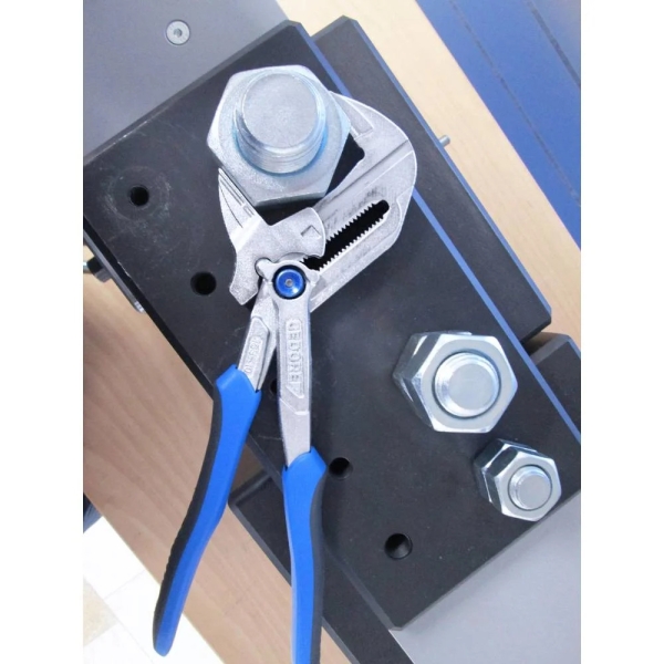 Pince multiprise à serrage rapide 250mm