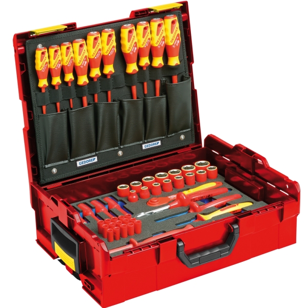 Assortiment d'outils hybrides