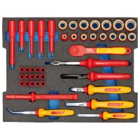 Assortiment d'outils hybrides