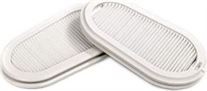Galettes P3 pour masque Elipse protection poussières
