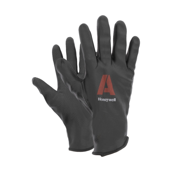 Gants de protection tricotés en polyamide travail en milieu gras/huileux Honeywell