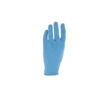 Boite de 100 gants nitrile non poudrés Taille 9/L