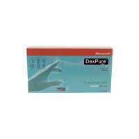 Boite de 100 gants nitrile non poudrés Taille 9/L