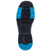Chaussures de sécurité basses AGILE RUNNER BLUE S3