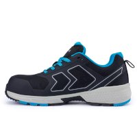 Chaussures de sécurité basses AGILE RUNNER BLUE S3